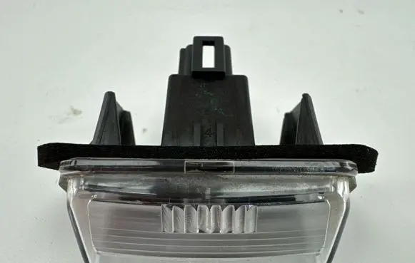 Toyota Yaris Cross Number plate light 0012