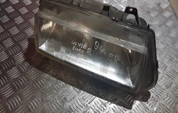 Fiat Ulysse Headlight/headlamp