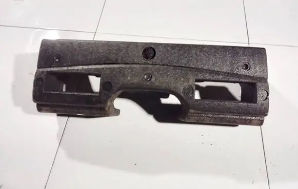 Other trunk/boot trim element