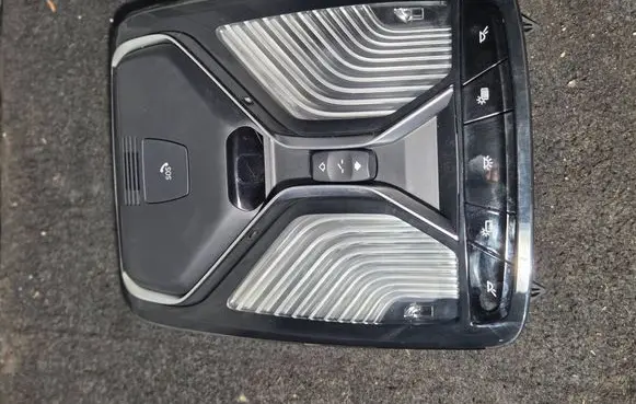 BMW X7 G07 Front seat light 9893169 28663779 4190180475