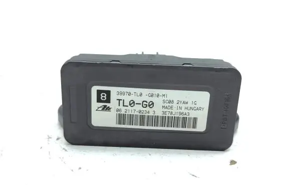 Honda Accord ESP acceleration yaw rate sensor 39970TL0G010M1
