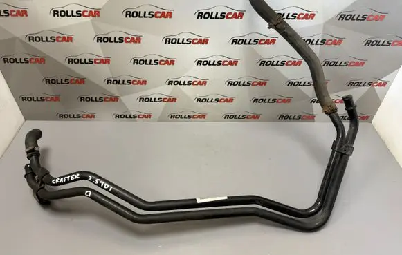 Volkswagen Crafter Engine coolant pipe/hose 0101020300