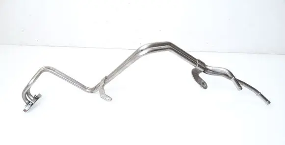 Volkswagen Golf VII Engine coolant pipe/hose 04E122157AT