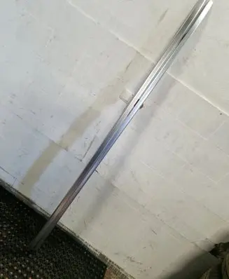 Mercedes-Benz GLE W167 Roof bar rail A1678904700