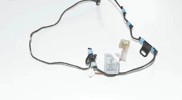 BMW X6 E71 Rear door handle exterior light 7209883 63177209883