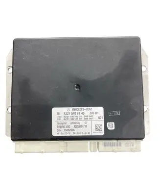 Mercedes-Benz S W221 Suspension control unit/module A2215408245