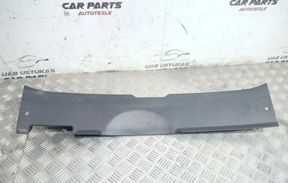 Mazda CX-7 Trunk/boot sill cover protection EH446889X
