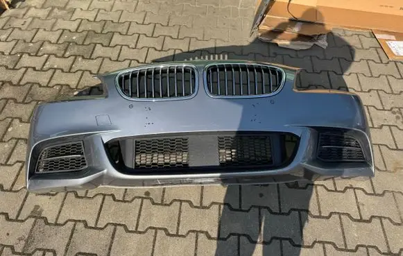 BMW 5 F10 F11 Front bumper 7905289 7903888 7903887