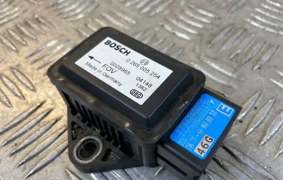 Subaru Legacy ESP (stability system) control unit 27542AG000 0265005254
