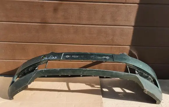 Skoda Superb B8 (3V) Front bumper 3V0807221