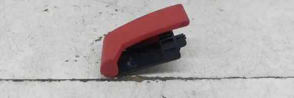 Mercedes-Benz Vaneo W414 Engine bonnet (hood) release handle