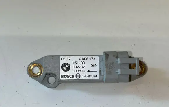 BMW 3 E46 Airbag deployment crash/impact sensor 0285002064