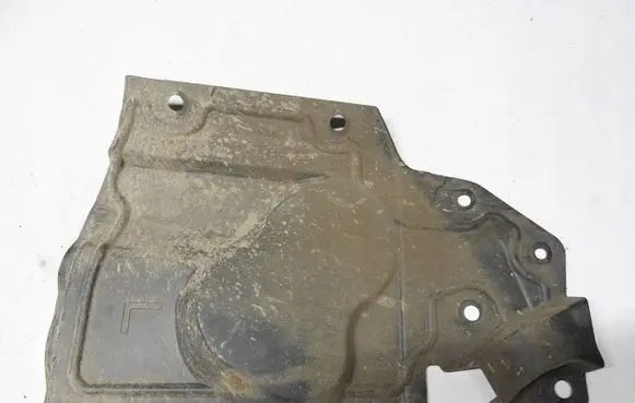 Nissan X-Trail T31 Rear bumper underbody cover/under tray M9RC830