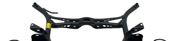 Volkswagen Touran III Rear subframe 5QA505315B