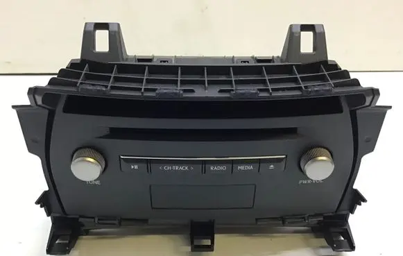 Lexus NX Radio/CD/DVD/GPS head unit 8612078060 CVDL57E3AJ AT1607