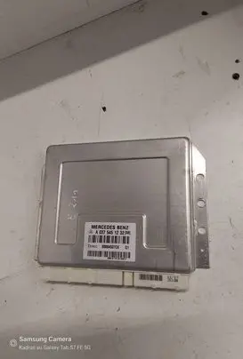 Mercedes-Benz E W211 Other control units/modules 0000453706 A0375451332