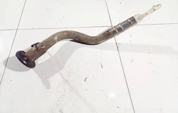Fuel tank filler neck pipe