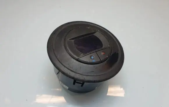 Renault Espace - Grand espace IV Climate control unit 21000166A 8200367334