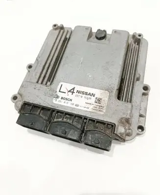 Nissan X-Trail T31 Engine control unit/module 237103UC8B 1039S21034 0281018160
