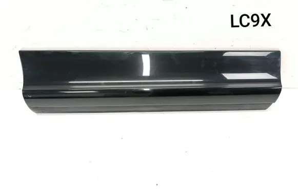 Audi Q7 4L Rear door trim (molding) 4L0853970