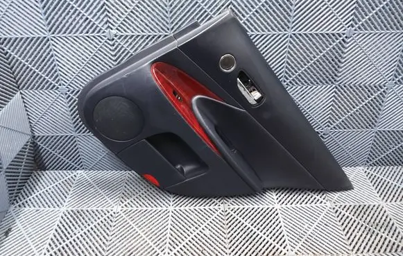 Lexus GS 300 350 430 450H Rear door card panel trim 6763030C71C2 6763030C71