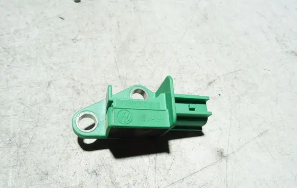 Audi A6 S6 C6 4F Airbag deployment crash/impact sensor 1K0909606C