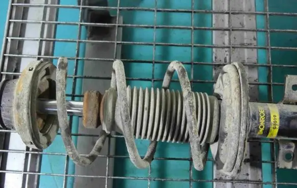 Alfa Romeo 147 Rear coil spring IMPRK1108764