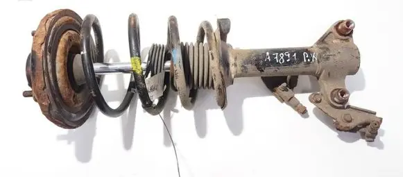 Nissan Primera Front shock absorber/damper n5501020g