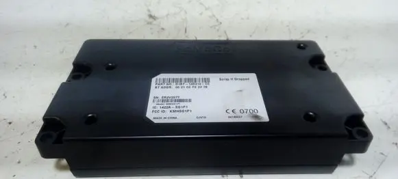 Bluetooth control unit module