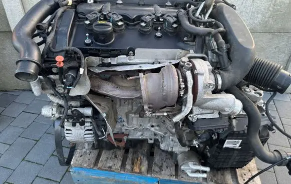 Peugeot 508 II Engine 5G0610FKBL10FKBJ