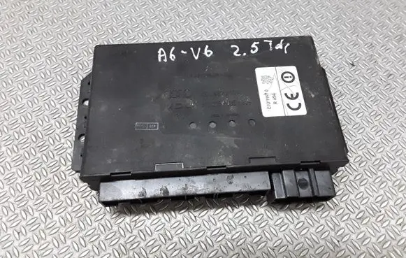 Audi A6 S6 C5 4B Comfort/convenience module 4B0962258K