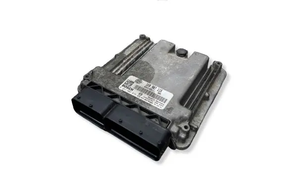 Volkswagen Golf V Engine control unit/module 1K0907115 1039S09794 0261S02078