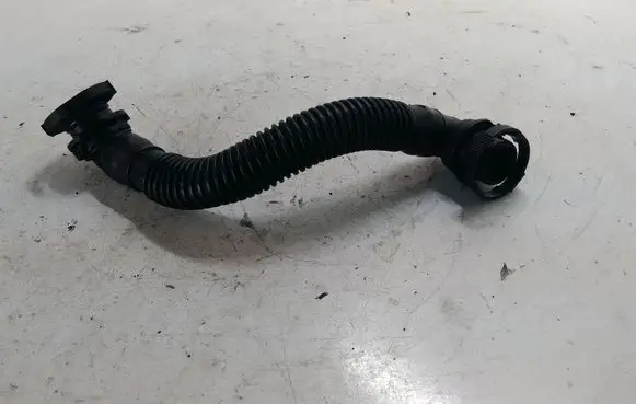 Volkswagen Golf VI Breather hose/pipe 03L103493AE