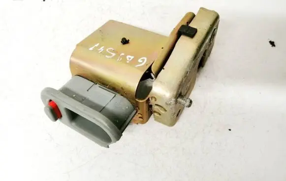 Peugeot 406 Seat back rest lock catch 