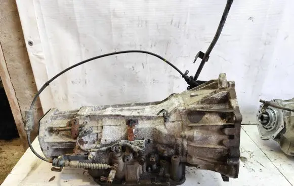 KIA Sorento Automatic gearbox 125264 X4BS4