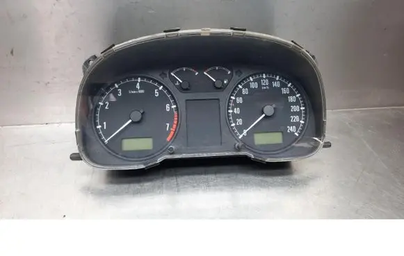Skoda Octavia Mk1 (1U) Speedometer (instrument cluster) 1U1919034J