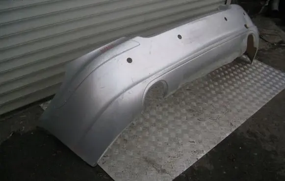 Mercedes-Benz R W251 Rear bumper