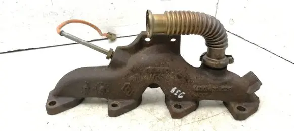 Exhaust manifold