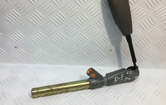 Renault Espace III Front seatbelt