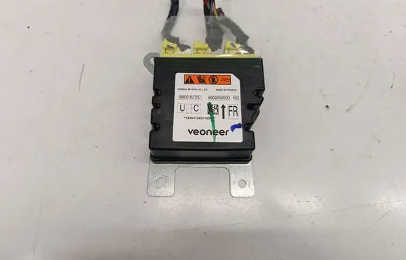 Nissan Qashqai J12 Airbag control unit/module 988206UT0C