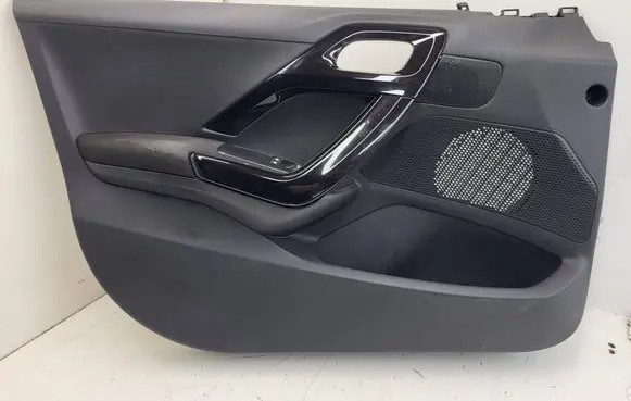 Peugeot 2008 I Front door card panel trim 491100129536