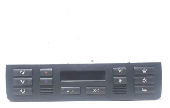 BMW 3 E46 Air conditioner control unit module 64116939774