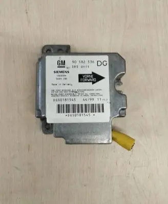 Opel Zafira B Airbag control unit/module 90582536 1923594 DGS0181545