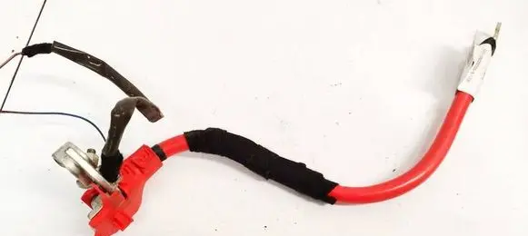 Jaguar XF Positive cable (battery) DX2314300AB