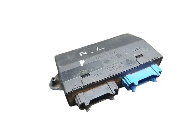 Renault Laguna I Other control units/modules 7700845792B 73846847