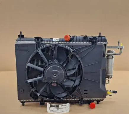 Ford Fiesta Electric radiator cooling fan