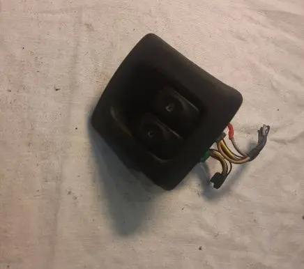 Renault Megane I Electric window control switch 7700841069