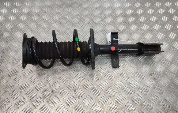 Renault Captur Front shock absorber/damper 543020457R