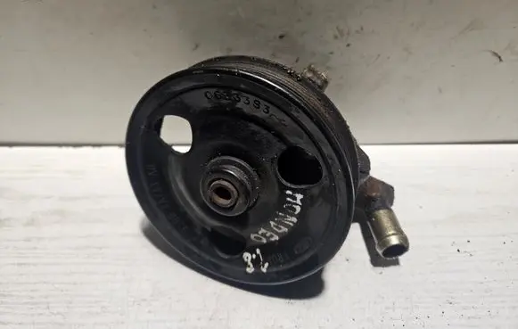 Power steering pump