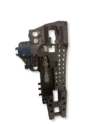 Audi Q7 4M Rear door exterior handle/bracket 4M0837886A 22066065